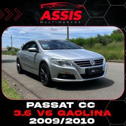 VOLKSWAGEN Passat 3.6 24V 4P FSI CC AUTOMTICO