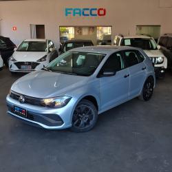 VOLKSWAGEN Polo Hatch 1.0 4P MPI TRACK