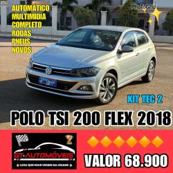 VOLKSWAGEN Polo Hatch 1.0 12V 4P 200 TSI  COMFORTLINE AUTOMTICO