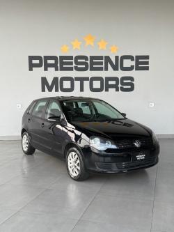 VOLKSWAGEN Polo Hatch 1.6 4P FLEX COMFORTLINE AUTOMTICO