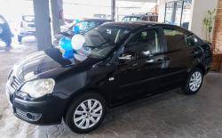 VOLKSWAGEN Polo Sedan 1.6 4P FLEX