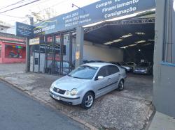 VOLKSWAGEN Polo Sedan 1.6 4P