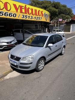 VOLKSWAGEN Polo Sedan 1.6 4P COMFORTLINE FLEX