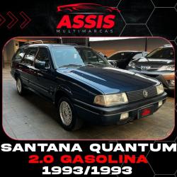 VOLKSWAGEN Santana Quantum 2.0 4P GLS