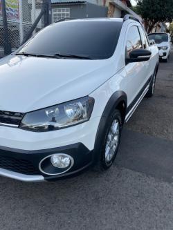 VOLKSWAGEN Saveiro 1.6 16V G6 CROSS CABINE ESTENDIDA FLEX