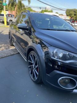 VOLKSWAGEN Saveiro 1.6 16V G6 CROSS CABINE ESTENDIDA FLEX