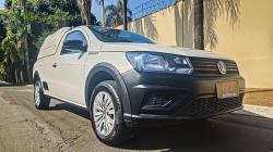 VOLKSWAGEN Saveiro 1.6 FLEX MSI ROBUST CABINE SIMPLES