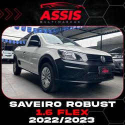 VOLKSWAGEN Saveiro 1.6 16V FLEX MSI ROBUST CABINE SIMPLES