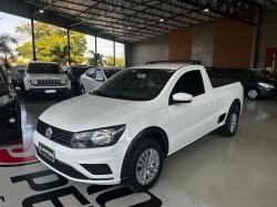 VOLKSWAGEN Saveiro 1.6 G7 CABINE SIMPLES ROBUST FLEX