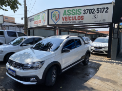 VOLKSWAGEN Saveiro 1.6 G7 CABINE DUPLA CROSS FLEX