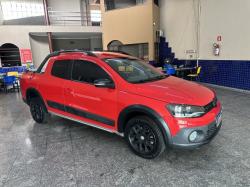 VOLKSWAGEN Saveiro 1.6 16V G6 CROSS CABINE DUPLA FLEX