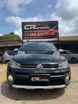 VOLKSWAGEN Saveiro 1.6 G6 CABINE DUPLA CROSS FLEX