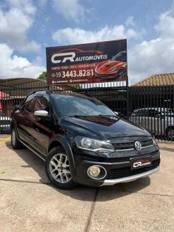 VOLKSWAGEN Saveiro 1.6 G6 CABINE DUPLA CROSS FLEX