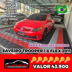 VOLKSWAGEN Saveiro 1.6 G5 TREND FLEX