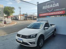 VOLKSWAGEN Saveiro 1.6 G7 CABINE SIMPLES TRENDLINE FLEX