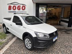 VOLKSWAGEN Saveiro 1.6 16V FLEX MSI ROBUST CABINE SIMPLES