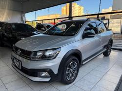 VOLKSWAGEN Saveiro 1.6 G7 CABINE DUPLA CROSS FLEX