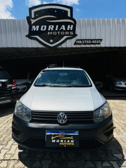 VOLKSWAGEN Saveiro 1.6 G7 CABINE SIMPLES ROBUST FLEX