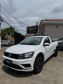 VOLKSWAGEN Saveiro 1.6 16V FLEX MSI TRENDLINE CABINE SIMPLES