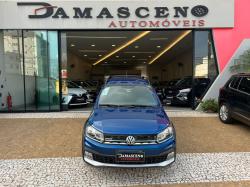 VOLKSWAGEN Saveiro 1.6 G7 CABINE DUPLA CROSS FLEX