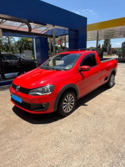 VOLKSWAGEN Saveiro 1.6 16V FLEX MSI TRENDLINE CABINE SIMPLES