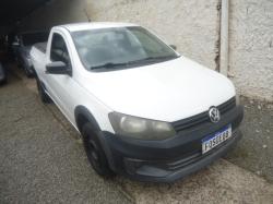 VOLKSWAGEN Saveiro 1.6 G6 FLEX