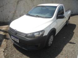 VOLKSWAGEN Saveiro 1.6 G6 FLEX