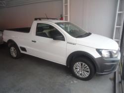 VOLKSWAGEN Saveiro 1.6 G7 CABINE SIMPLES ROBUST FLEX