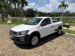 VOLKSWAGEN Saveiro 1.6 G7 CABINE SIMPLES ROBUST FLEX