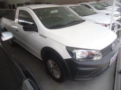 VOLKSWAGEN Saveiro 1.6 G7 CABINE SIMPLES ROBUST FLEX