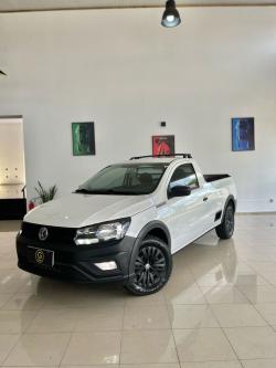 VOLKSWAGEN Saveiro 1.6 G7 CABINE SIMPLES ROBUST FLEX