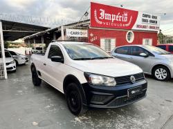 VOLKSWAGEN Saveiro 1.6 G7 CABINE SIMPLES ROBUST FLEX