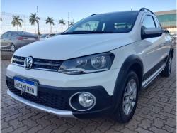 VOLKSWAGEN Saveiro 1.6 16V G6 CROSS CABINE ESTENDIDA FLEX