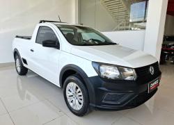 VOLKSWAGEN Saveiro 1.6 16V FLEX MSI ROBUST CABINE SIMPLES