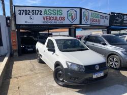 VOLKSWAGEN Saveiro 1.6 FLEX MSI ROBUST CABINE SIMPLES