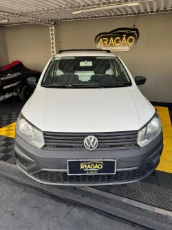 VOLKSWAGEN Saveiro 1.6 FLEX MSI ROBUST CABINE SIMPLES