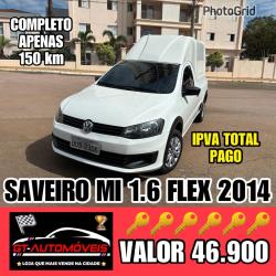 VOLKSWAGEN Saveiro 1.6 G5 TREND FLEX