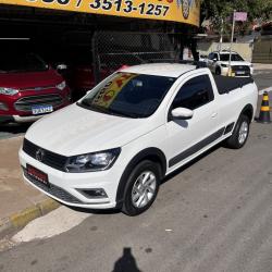 VOLKSWAGEN Saveiro 1.6 FLEX MPI TRENDLINE CABINE SIMPLES