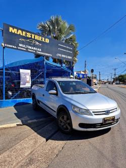 VOLKSWAGEN Saveiro 1.6 16V FLEX MSI TRENDLINE CABINE SIMPLES