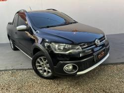 VOLKSWAGEN Saveiro 1.6 16V G6 CROSS CABINE ESTENDIDA FLEX