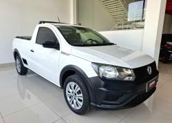 VOLKSWAGEN Saveiro 1.6 FLEX MSI ROBUST CABINE SIMPLES