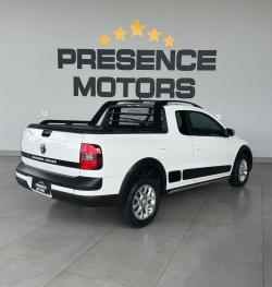 VOLKSWAGEN Saveiro 1.6 16V G6 CROSS CABINE ESTENDIDA FLEX