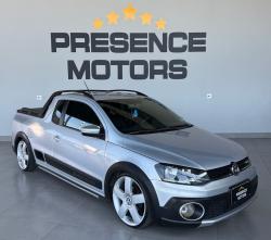 VOLKSWAGEN Saveiro 1.6 16V G6 CROSS CABINE ESTENDIDA FLEX