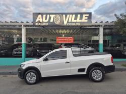 VOLKSWAGEN Saveiro 1.6 FLEX MSI ROBUST CABINE SIMPLES