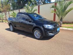 VOLKSWAGEN Saveiro 1.6 G6 TRENDLINE CABINE ESTENDIDA FLEX