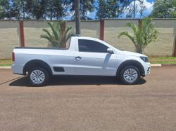 VOLKSWAGEN Saveiro 1.6 G7 CABINE SIMPLES ROBUST FLEX