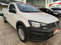 VOLKSWAGEN Saveiro 1.6 FLEX MSI ROBUST CABINE SIMPLES