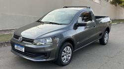 VOLKSWAGEN Saveiro 1.6 G6 TRENDLINE CABINE SIMPLES FLEX