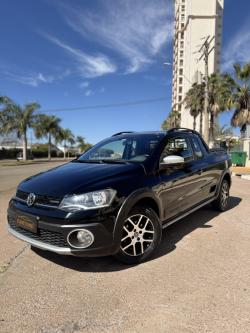 VOLKSWAGEN Saveiro 1.6 16V G6 CROSS CABINE ESTENDIDA FLEX