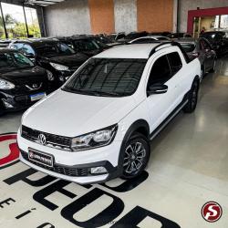 VOLKSWAGEN Saveiro 1.6 G7 CABINE DUPLA CROSS FLEX